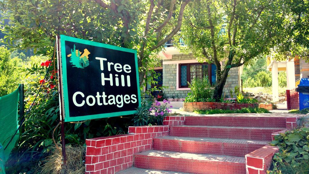 Gezellig Inn - Tree Hill Cottages & Kanyal Villas Manali  Exterior photo